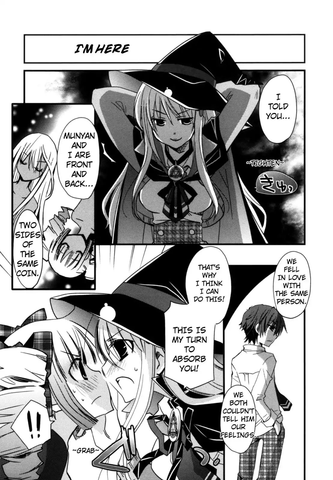 The Witch Of 2-A - Vol.2 Chapter 26