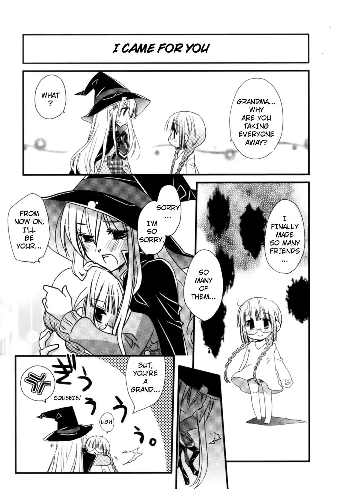 The Witch Of 2-A - Vol.2 Chapter 26