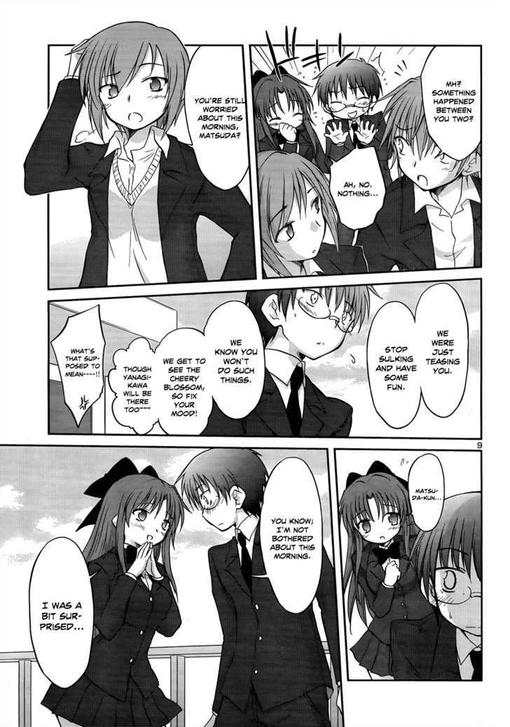 Otomari Honey - Vol.3 Chapter 19 : Cherry Blossom Viewing With The Others.  Viewing With The Othersâ...