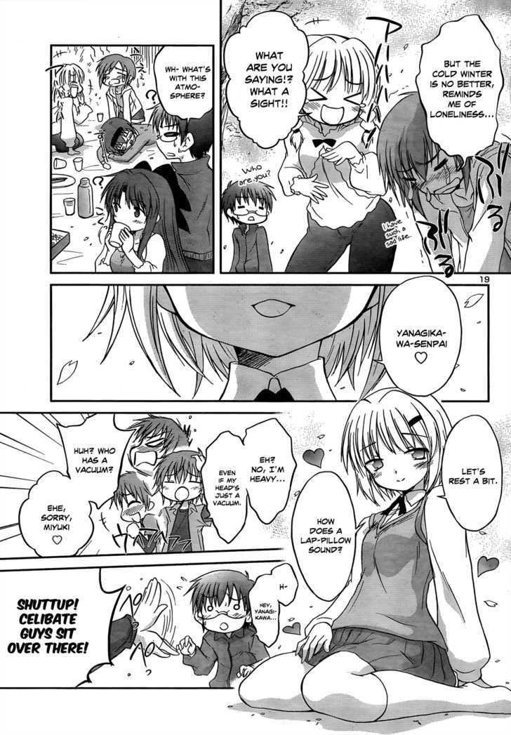 Otomari Honey - Vol.3 Chapter 19 : Cherry Blossom Viewing With The Others.  Viewing With The Othersâ...