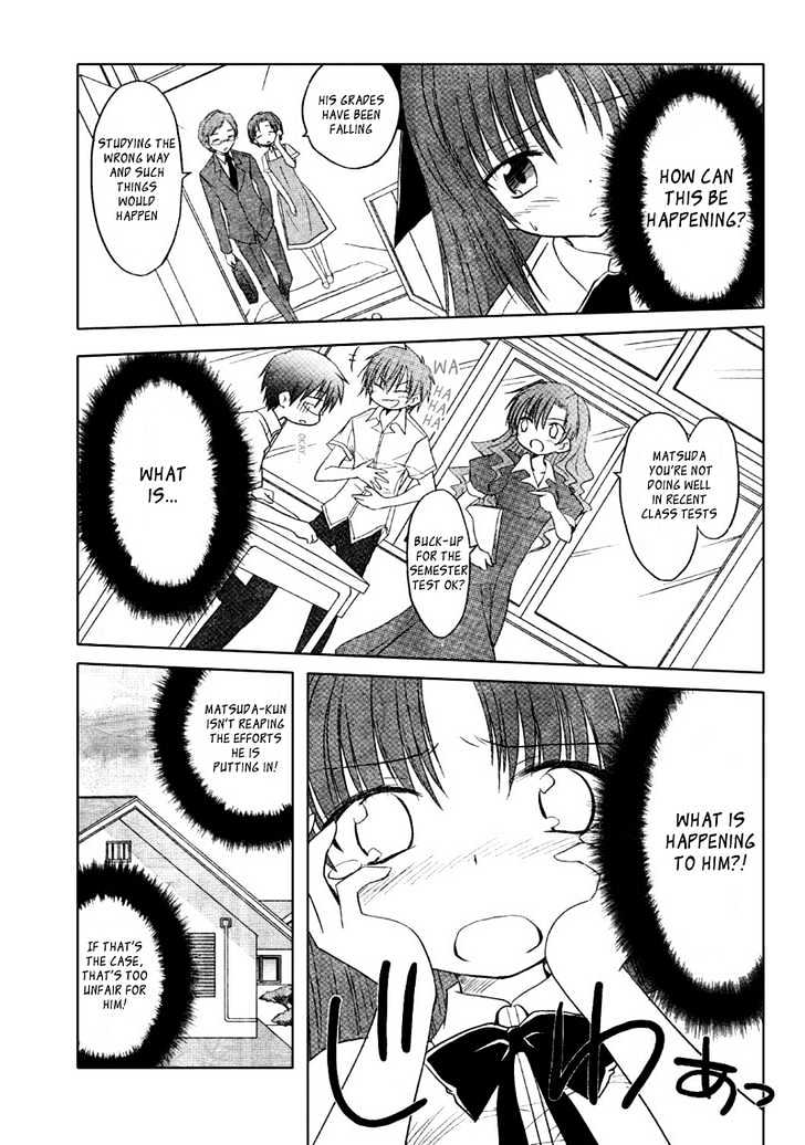 Otomari Honey - Vol.1 Chapter 6 : Get Rid Of Your Distractions! Learning Is All About Focusing.