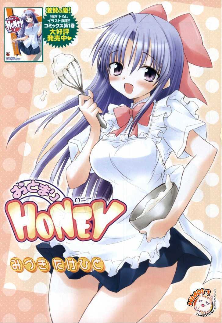 Otomari Honey - Vol.2 Chapter 10