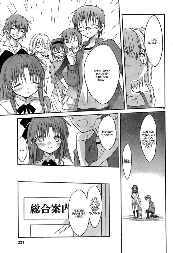 Otomari Honey - Vol.2 Chapter 10