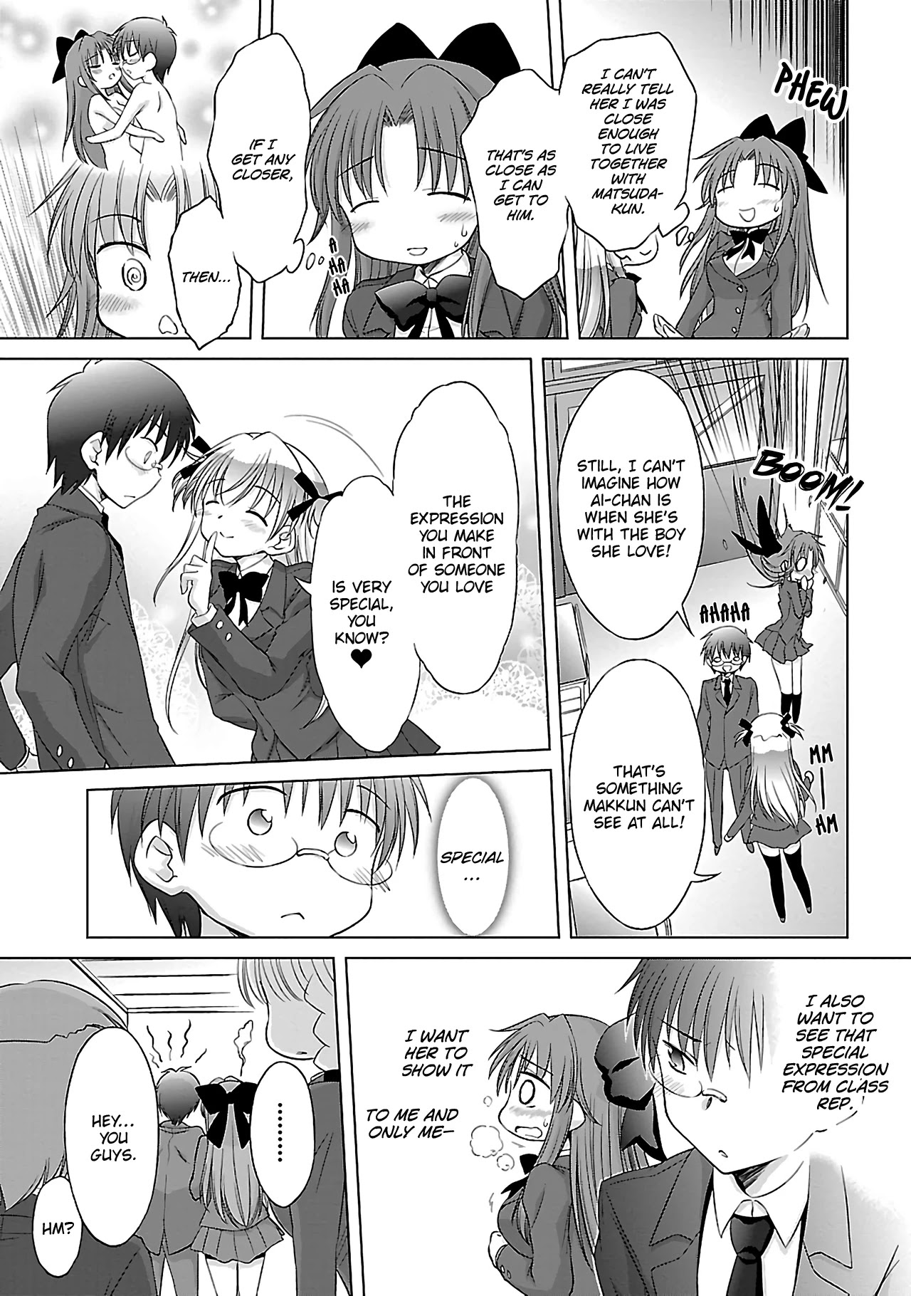 Otomari Honey - Chapter 32