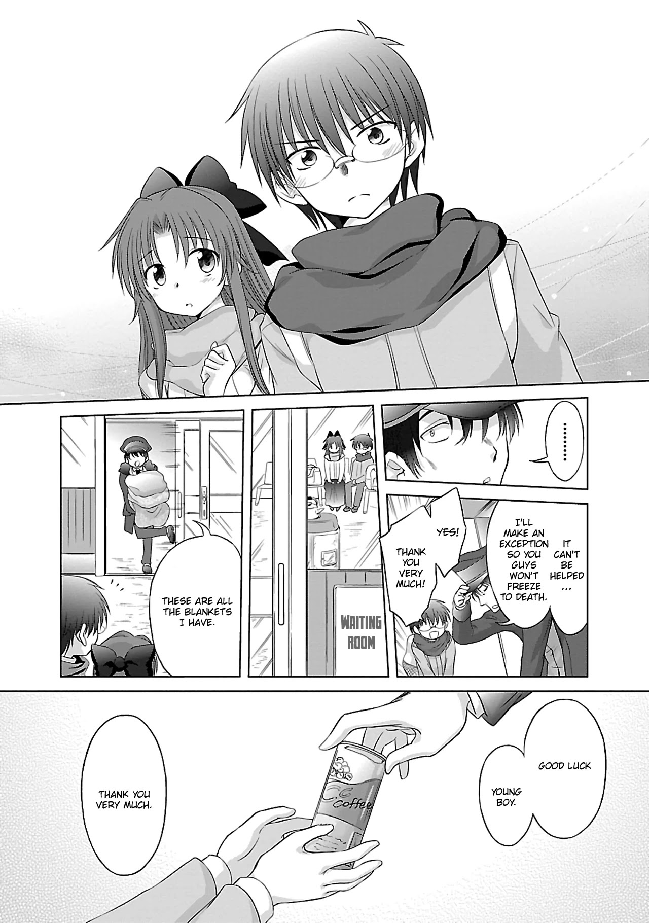 Otomari Honey - Chapter 34