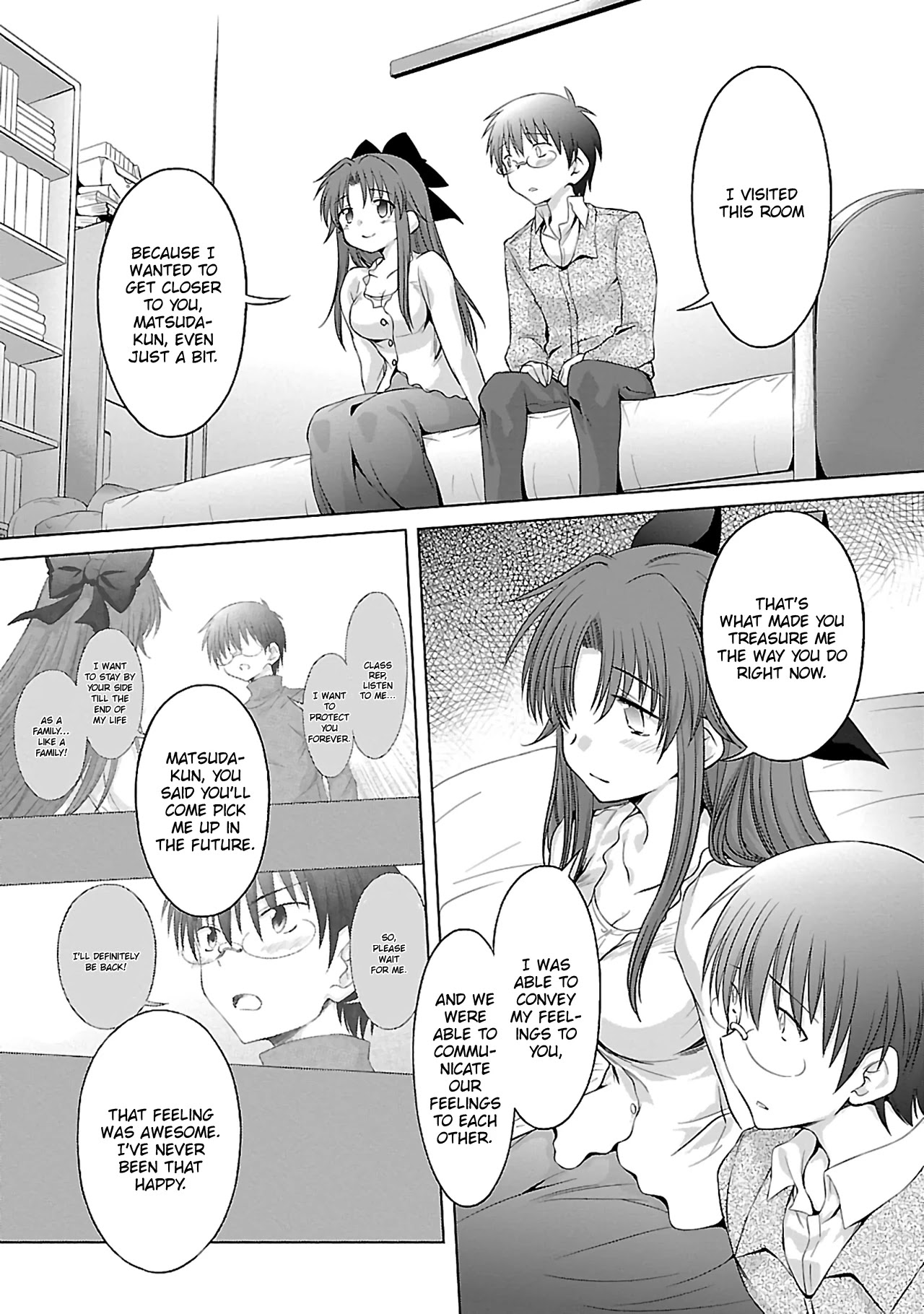 Otomari Honey - Chapter 35 [End]