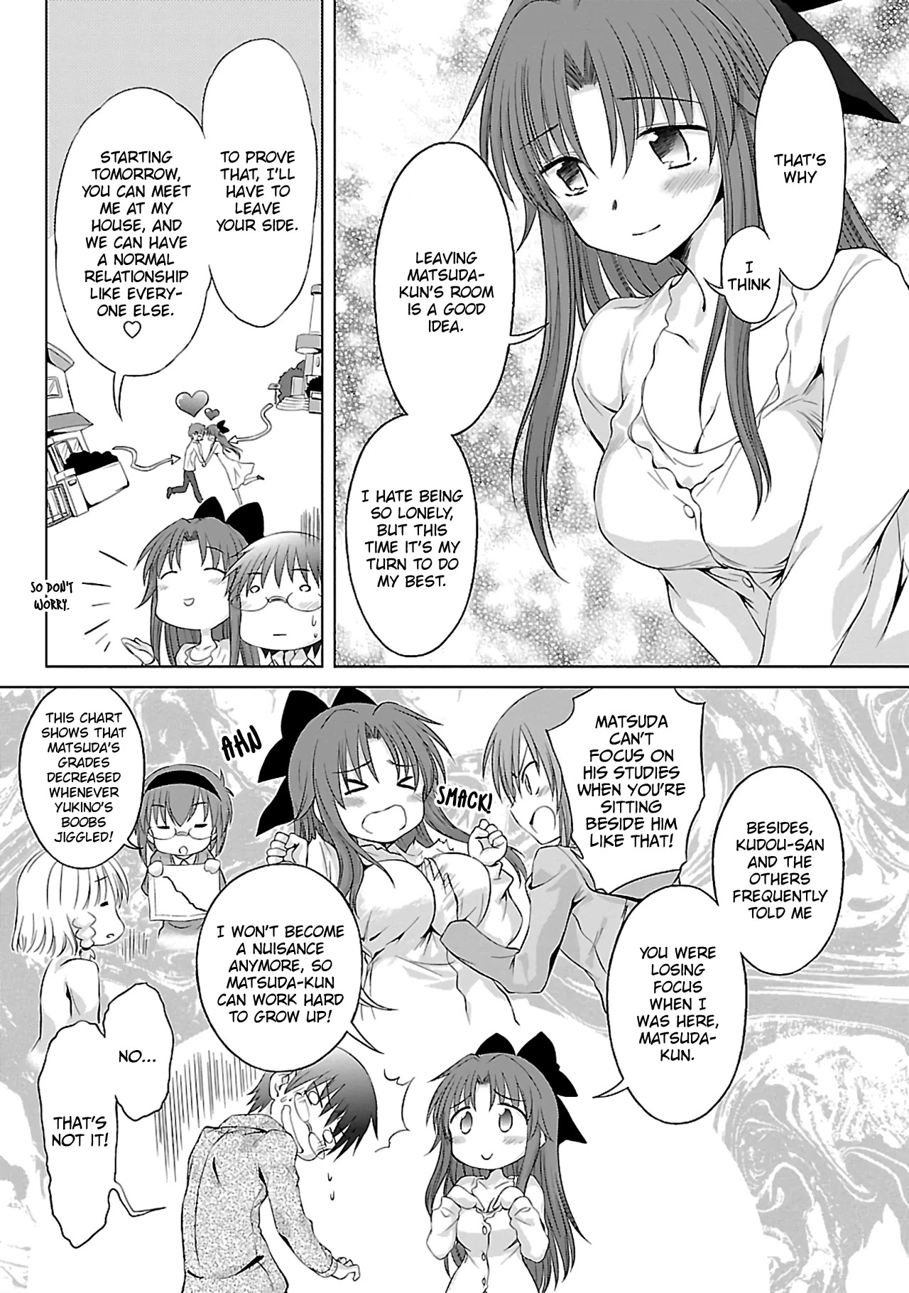 Otomari Honey - Chapter 35 [End]