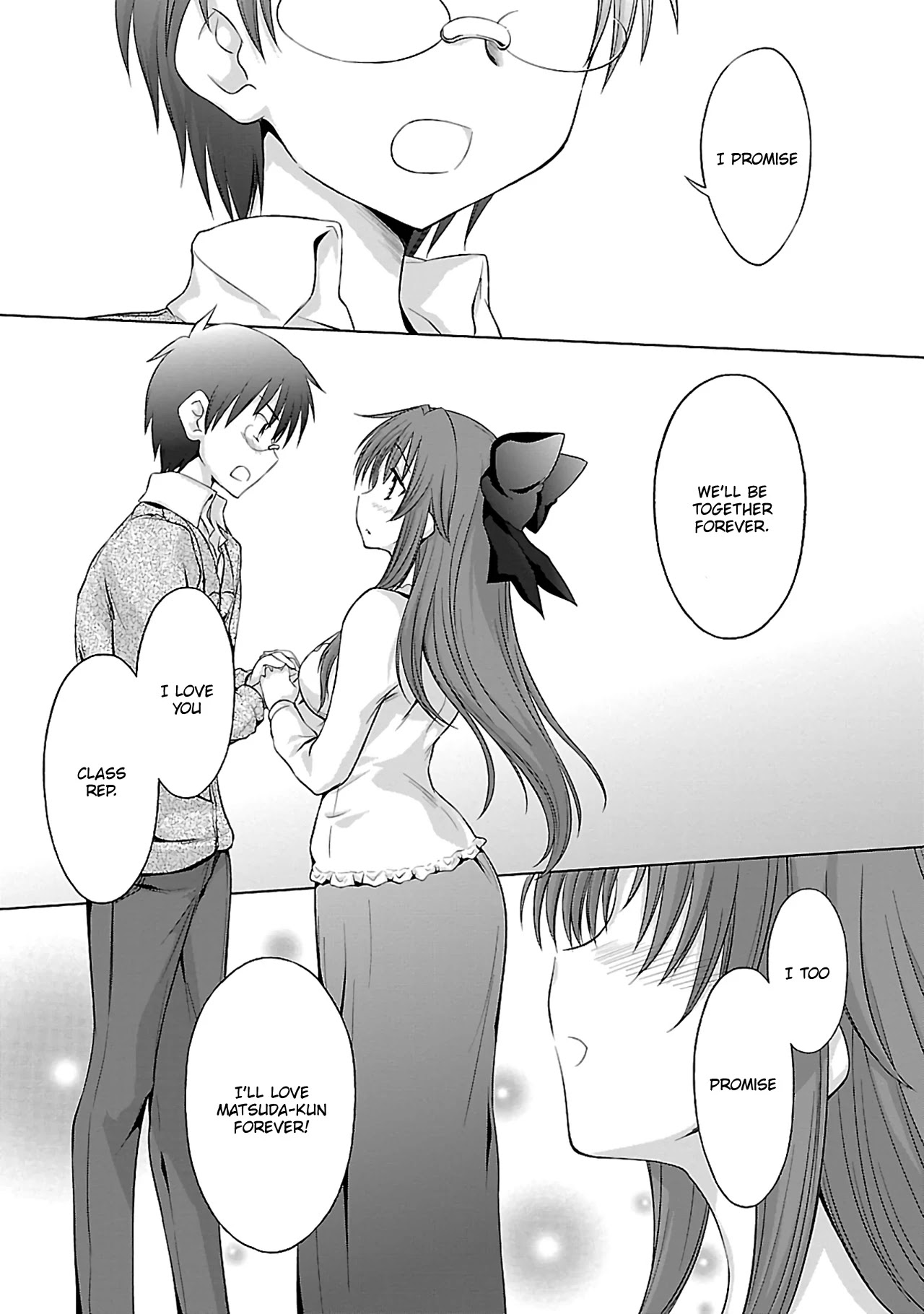 Otomari Honey - Chapter 35 [End]