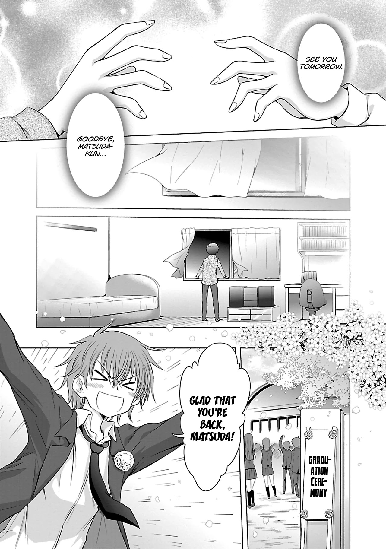 Otomari Honey - Chapter 35 [End]