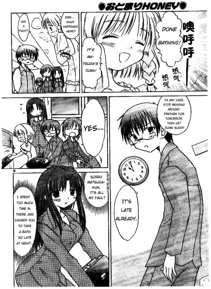 Otomari Honey - Vol.1 Chapter 3