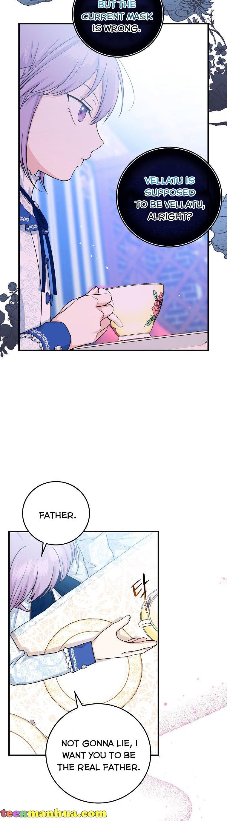 I Acted As The Adopted Daughter Too Well - Chapter 15