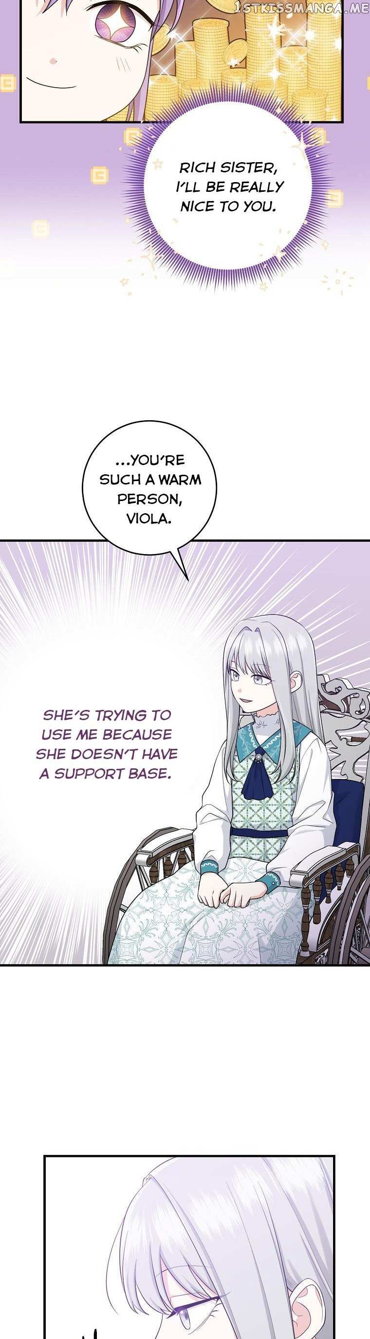 I Acted As The Adopted Daughter Too Well - Chapter 28.5