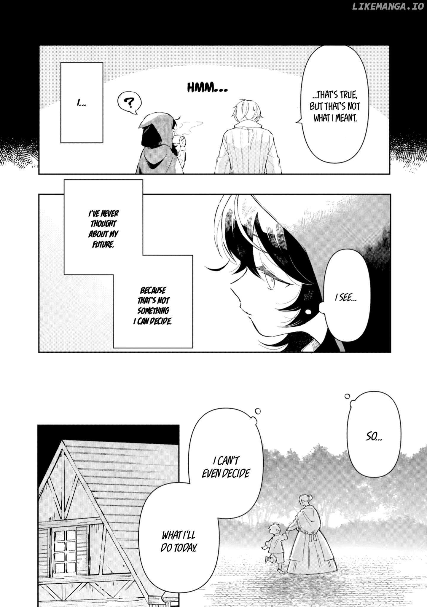 Akatsuki No Majo Reishi Wa Jiyu Ni Ikitai Mao Tobatsu O Oeta Node, Nonbiri O Mise O Hirakimasu - Chapter 2