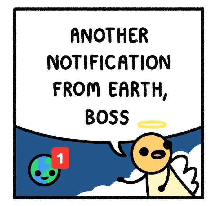 Safely Endangered - Chapter 407: Ep.407: Notification