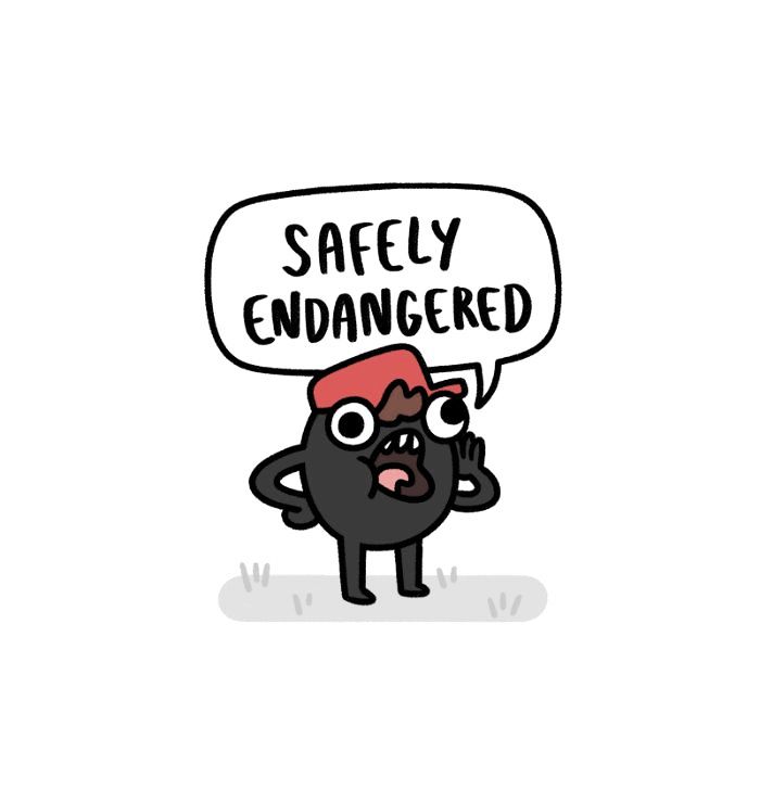 Safely Endangered - Chapter 104