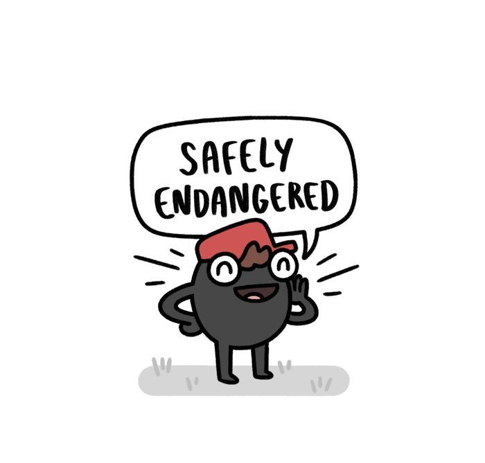 Safely Endangered - Vol.2 Chapter 254