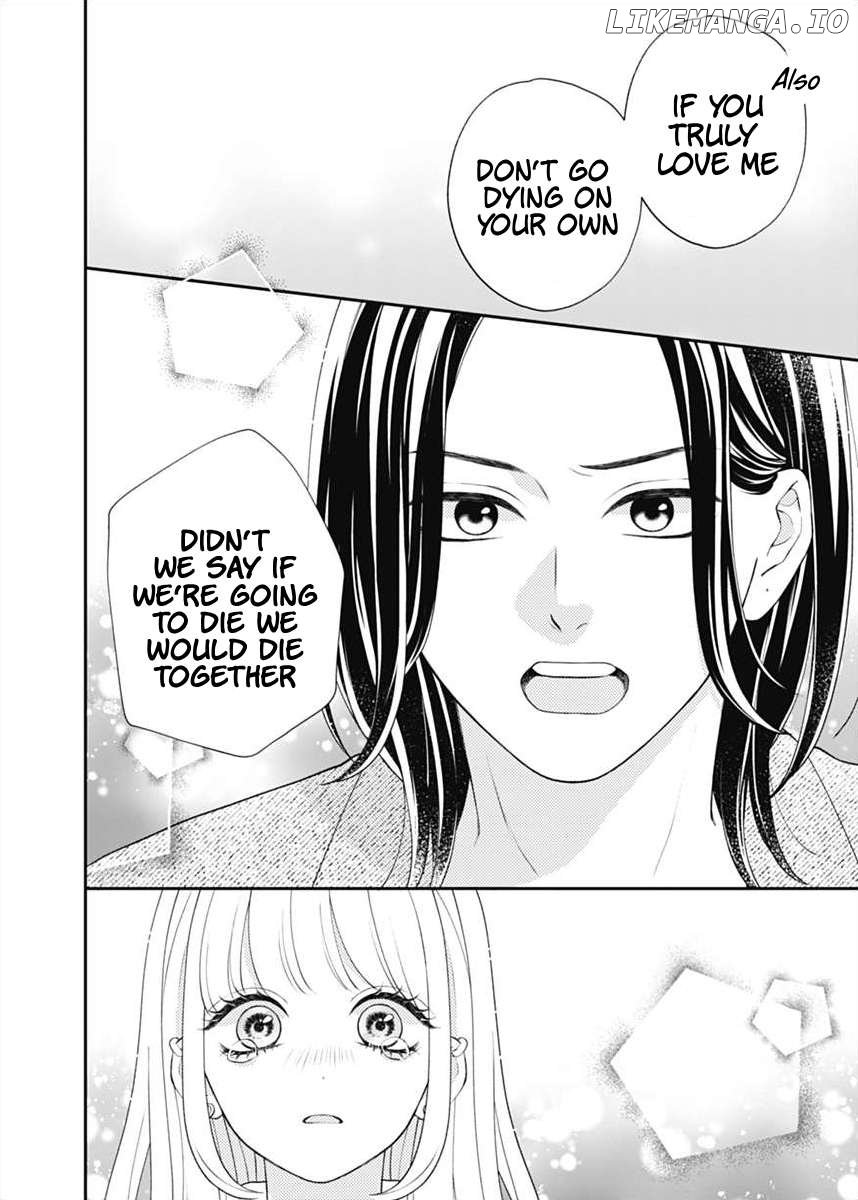 Omoi Omoi Ai - Jirai Joshi to Yandere Danshi - Chapter 4