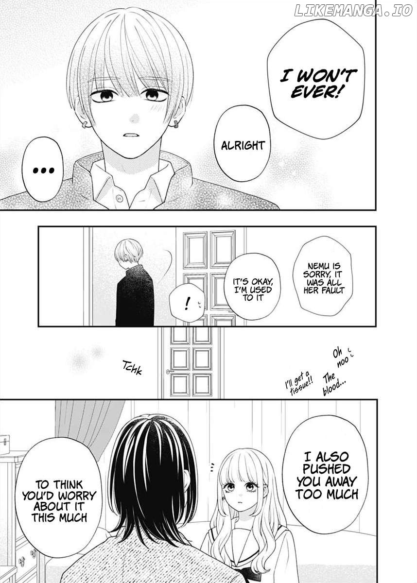 Omoi Omoi Ai - Jirai Joshi to Yandere Danshi - Chapter 4