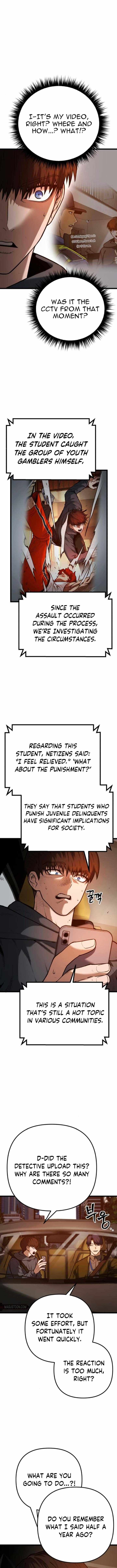 Juvenile Police - Chapter 3