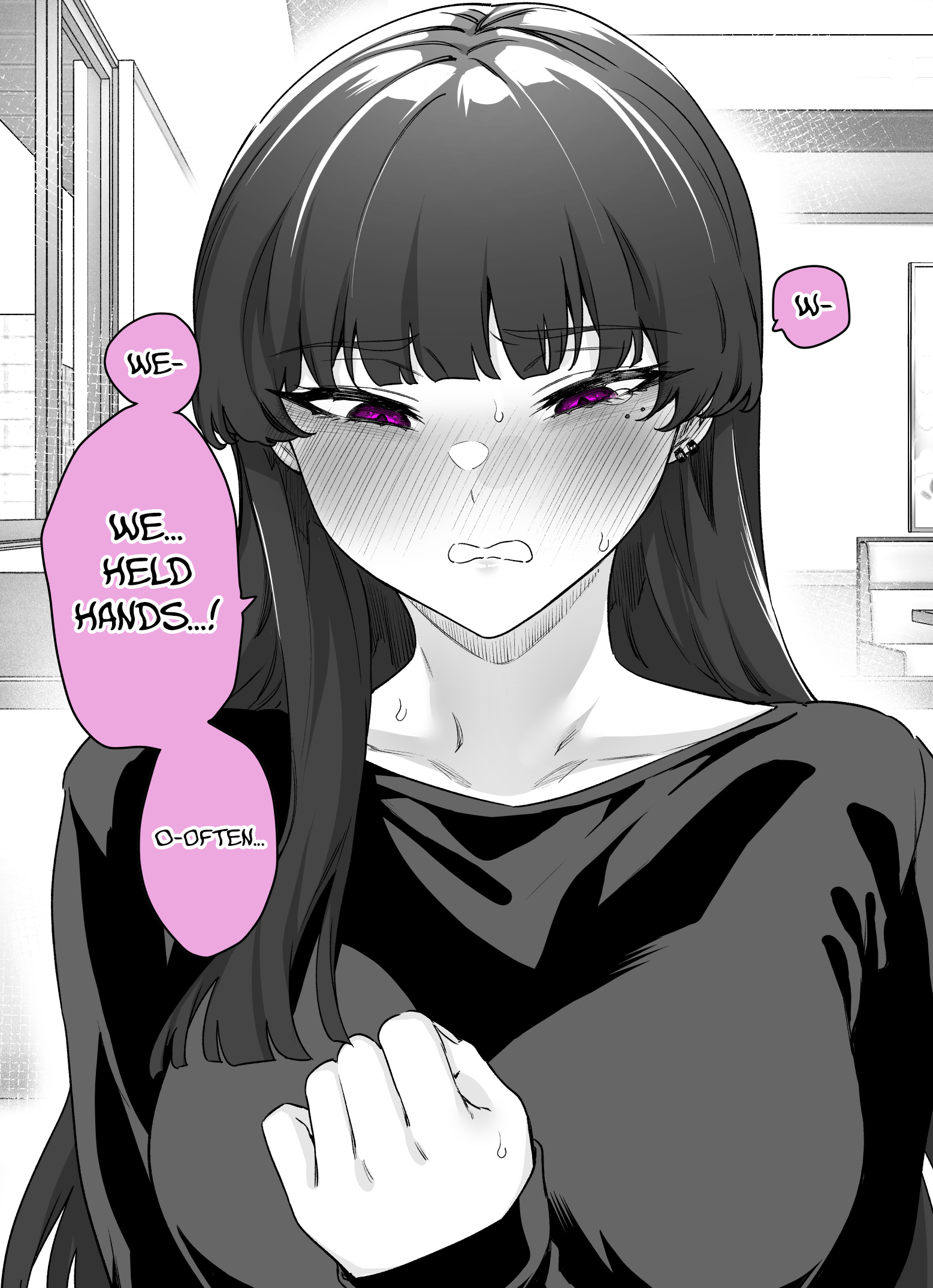 I Thought She Was A Yandere, But Apparently She’s Even Worse - Chapter 41