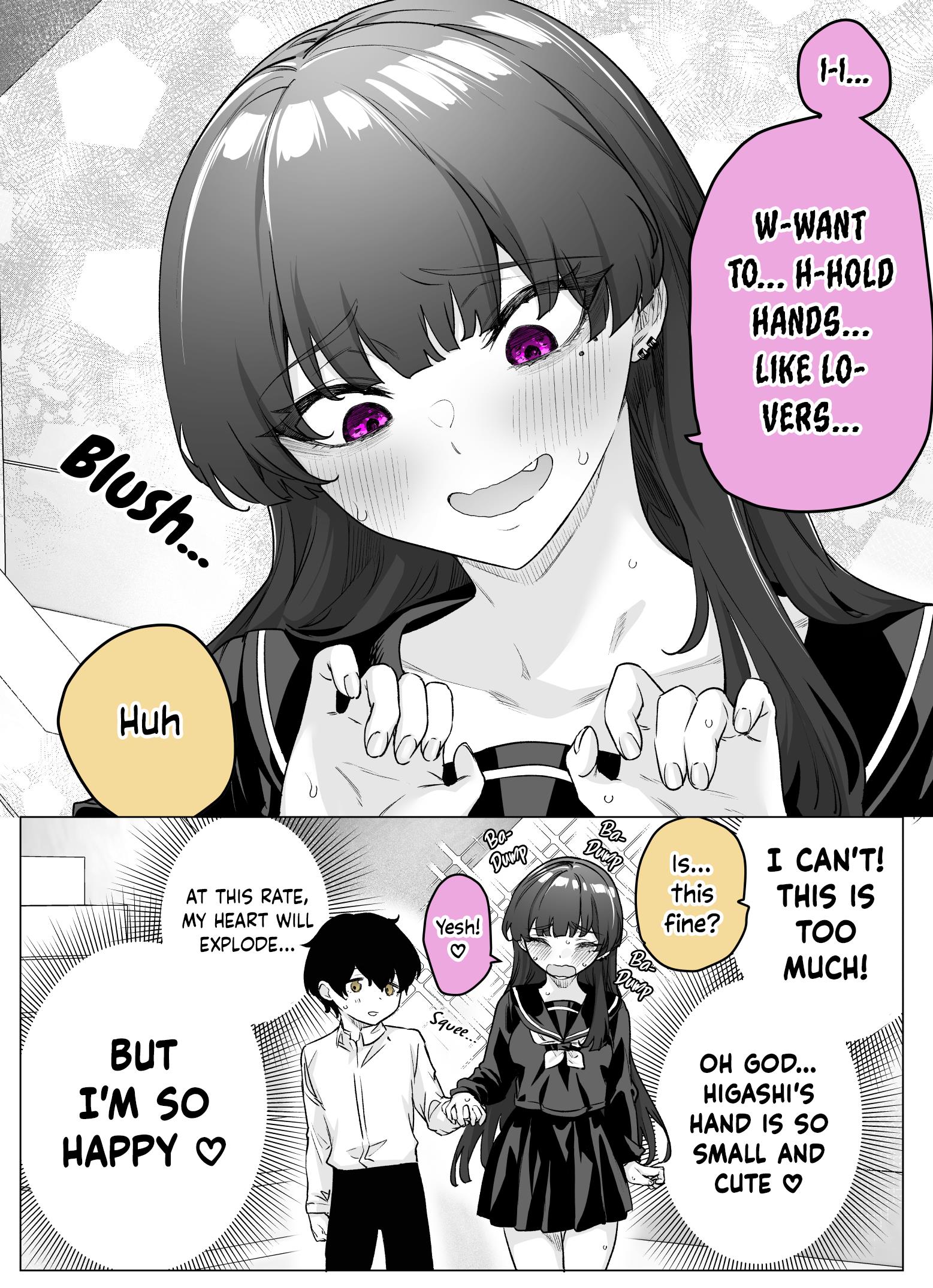 I Thought She Was A Yandere, But Apparently She’s Even Worse - Chapter 40