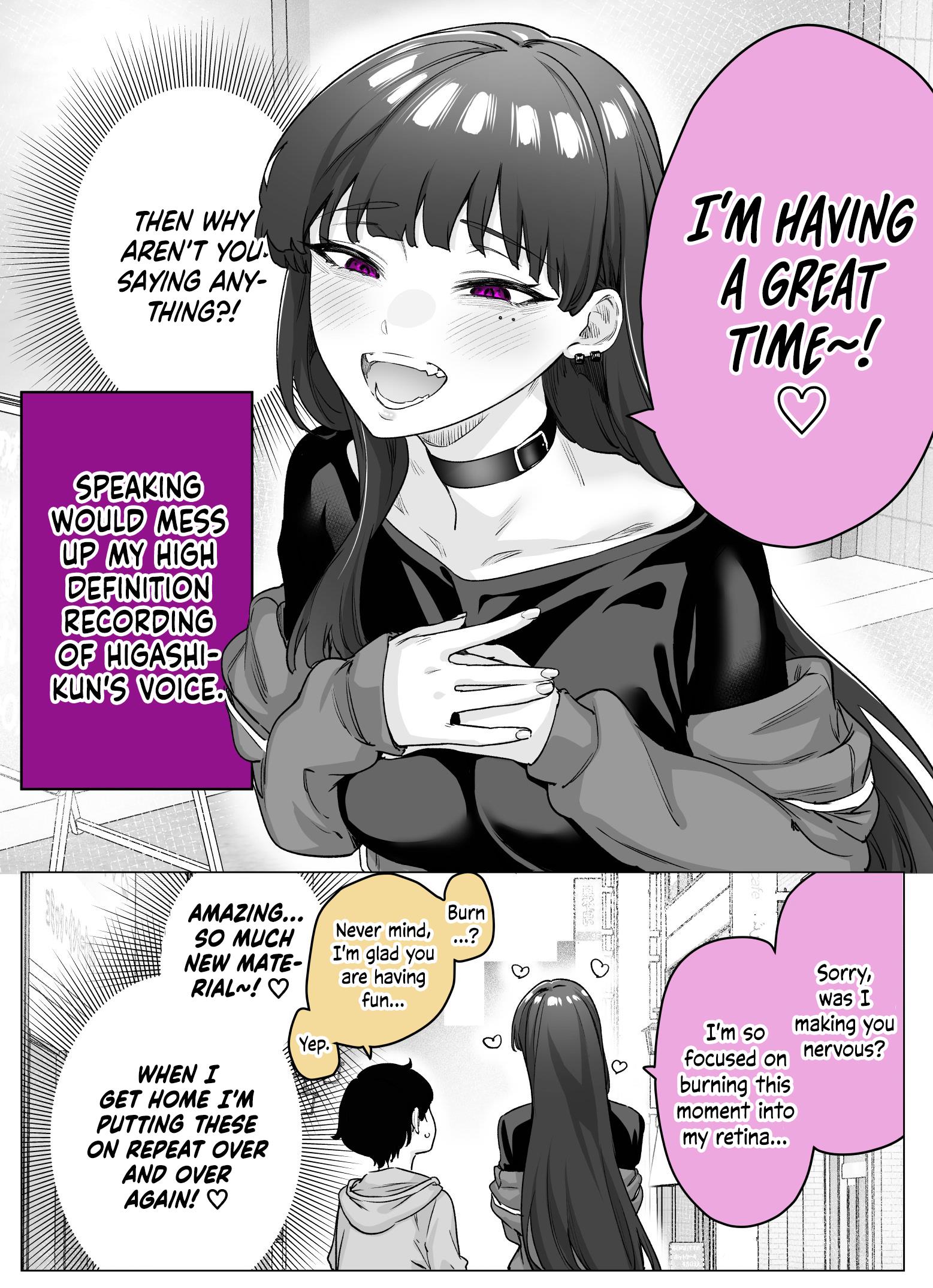 I Thought She Was A Yandere, But Apparently She’s Even Worse - Chapter 19