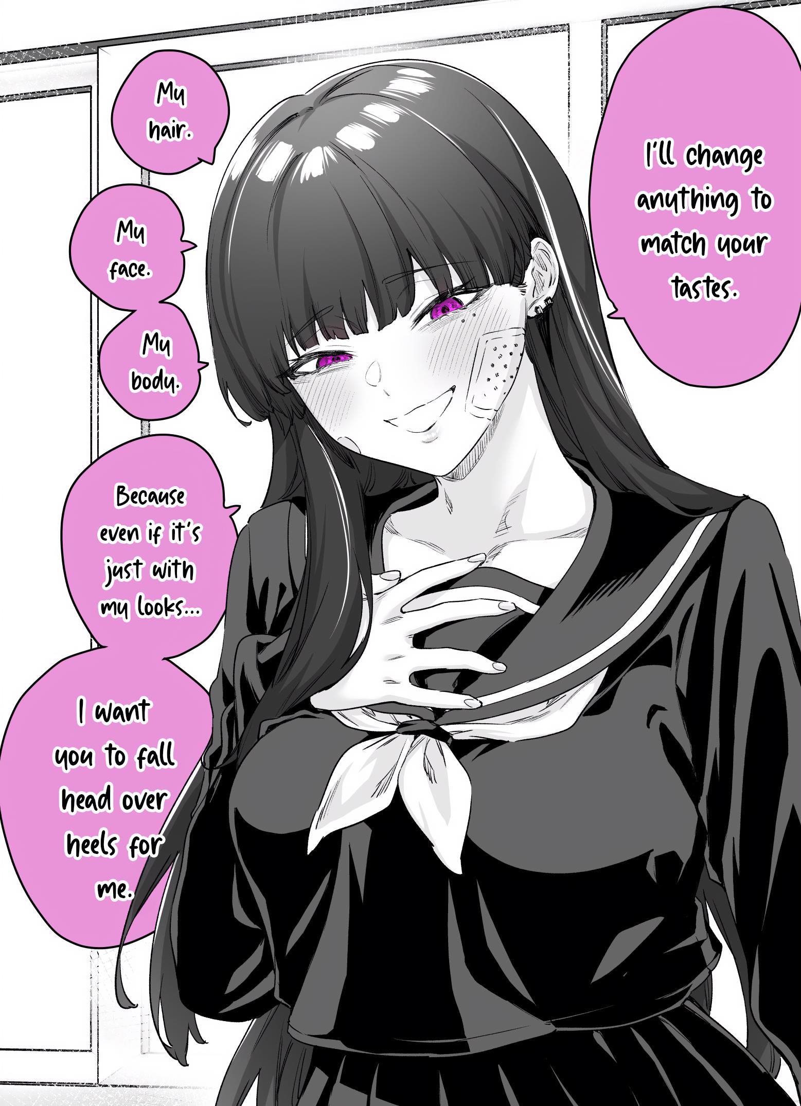 I Thought She Was A Yandere, But Apparently She’s Even Worse - Chapter 5