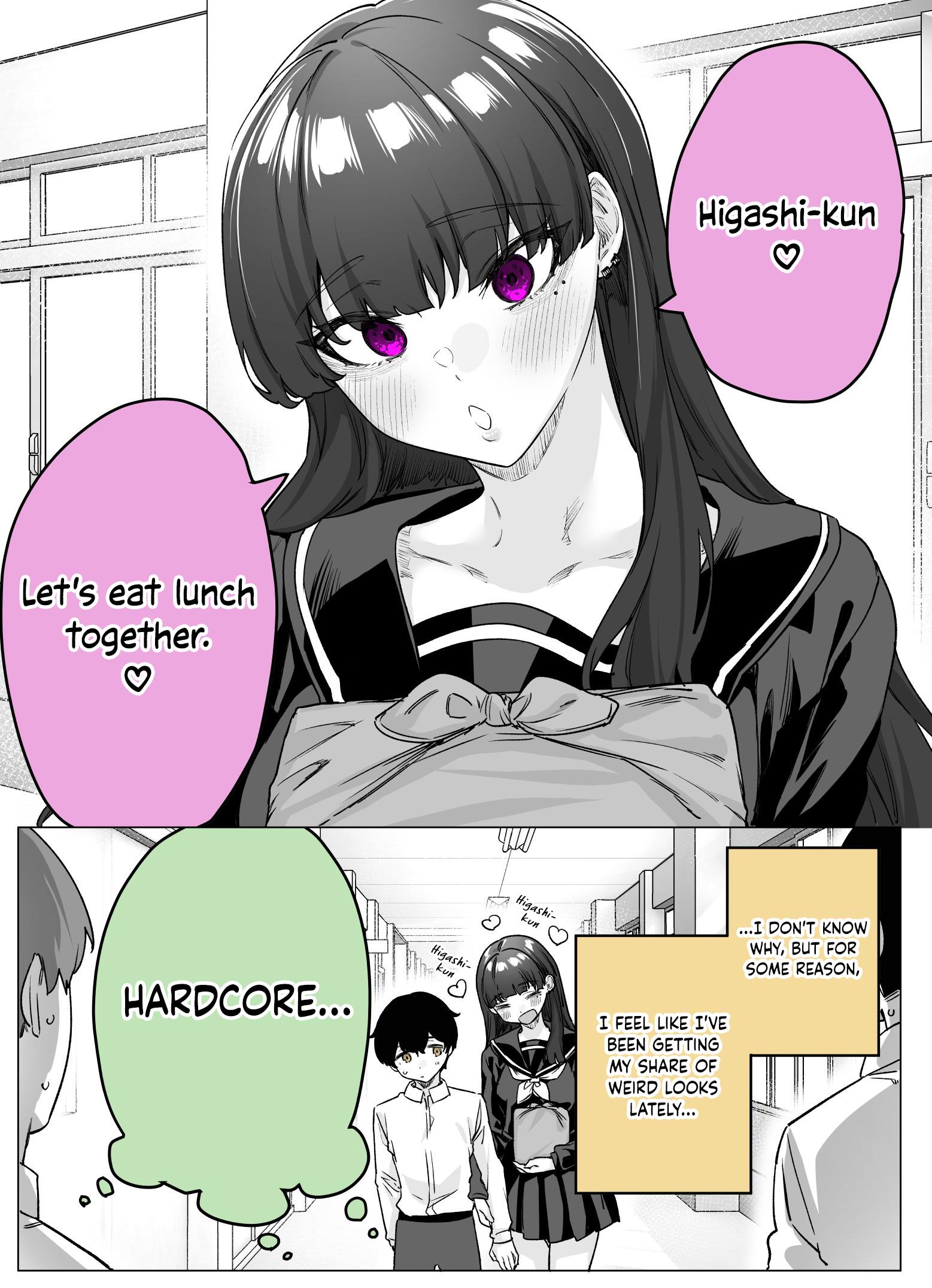 I Thought She Was A Yandere, But Apparently She’s Even Worse - Chapter 30