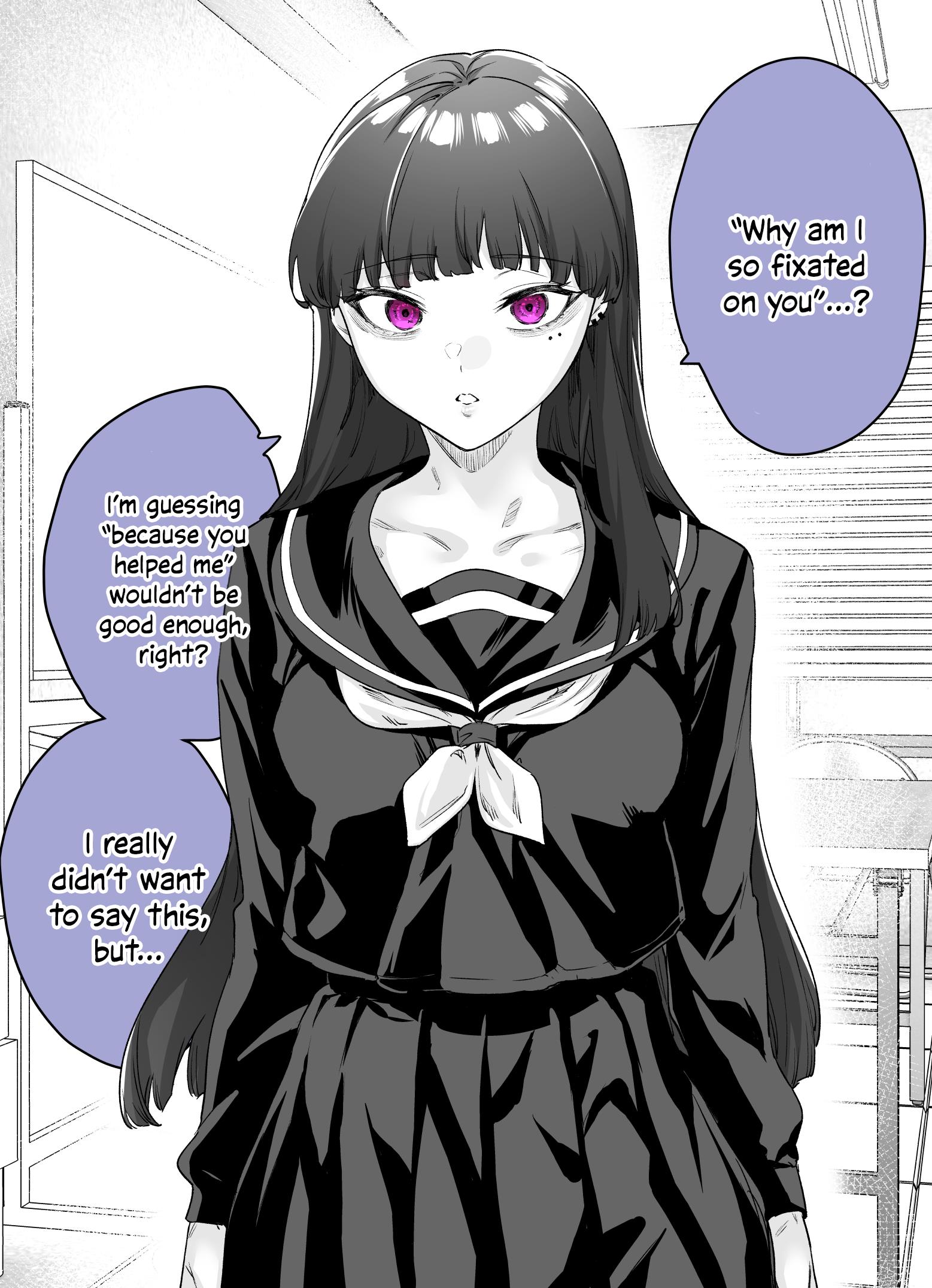 I Thought She Was A Yandere, But Apparently She’s Even Worse - Chapter 7