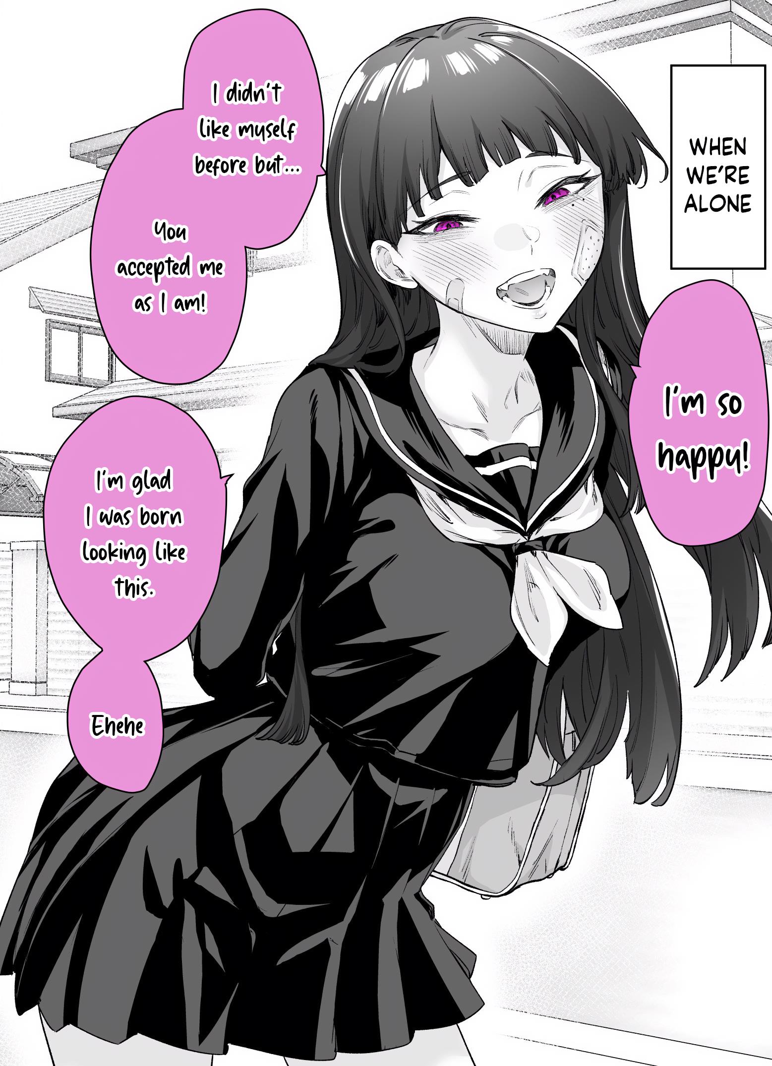 I Thought She Was A Yandere, But Apparently She’s Even Worse - Chapter 6