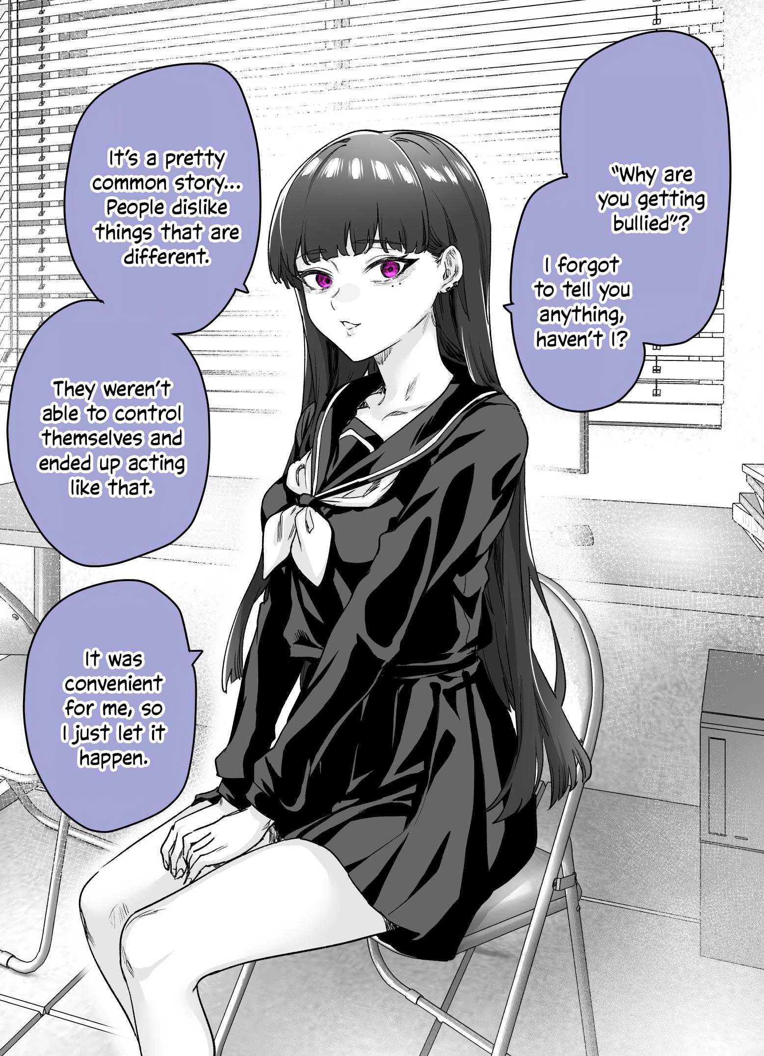 I Thought She Was A Yandere, But Apparently She’s Even Worse - Chapter 11