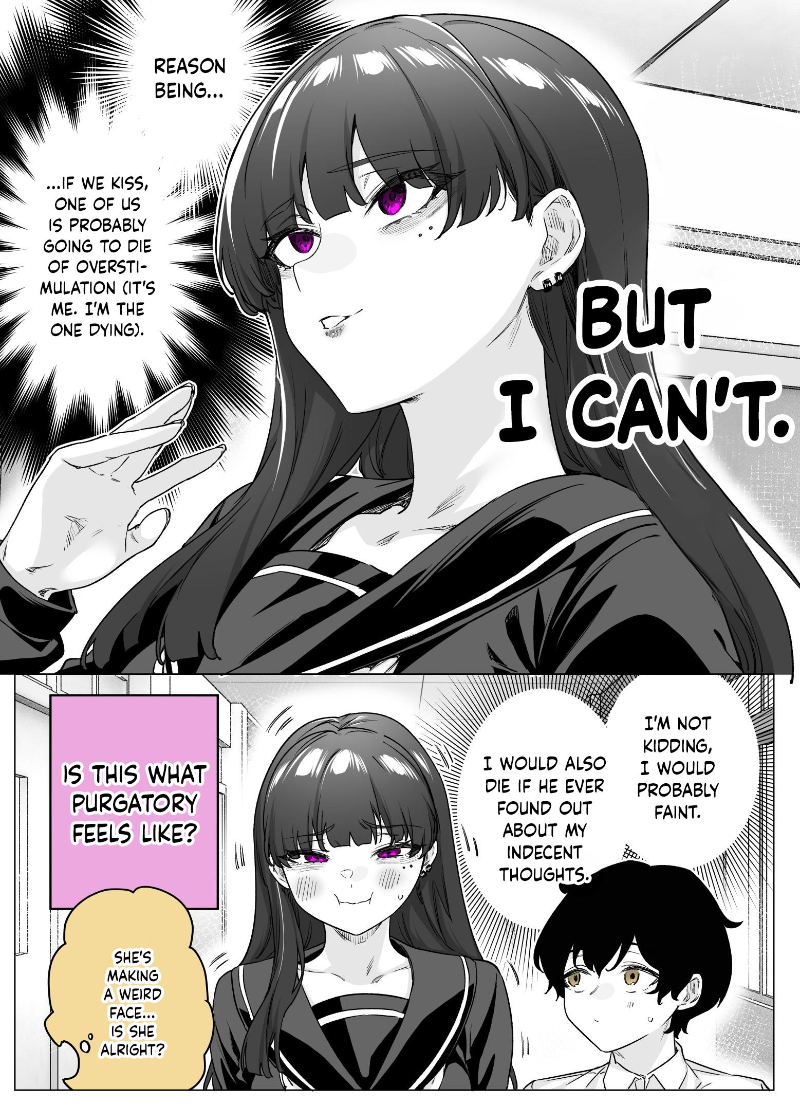 I Thought She Was A Yandere, But Apparently She’s Even Worse - Chapter 29