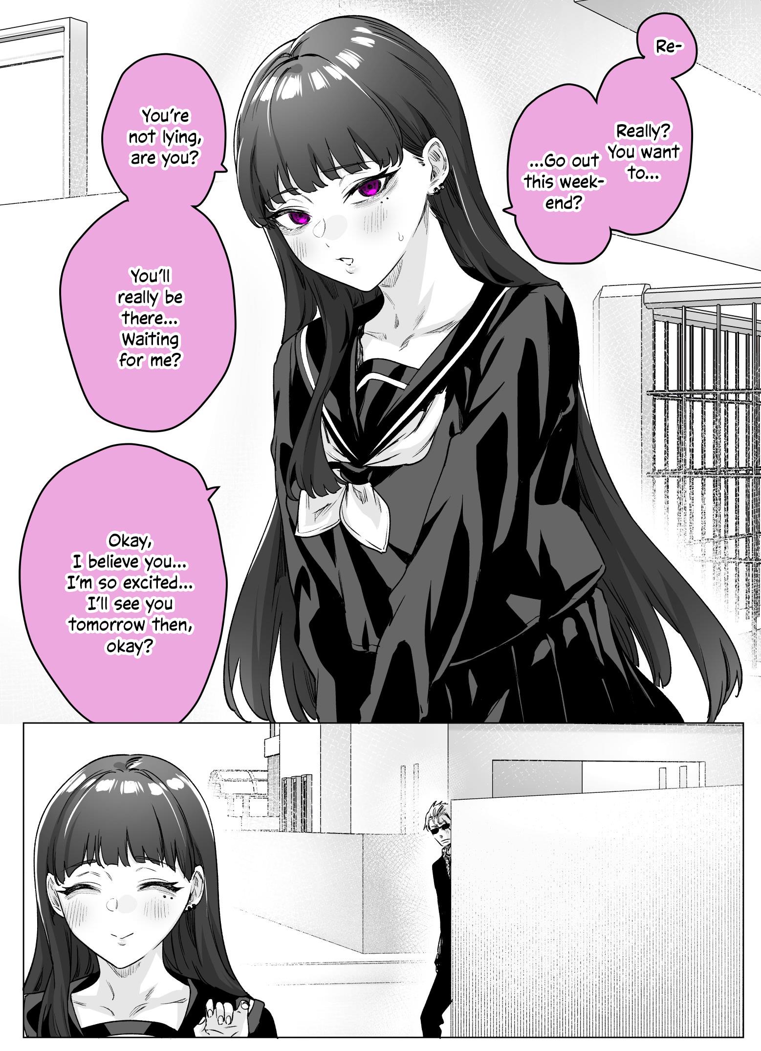 I Thought She Was A Yandere, But Apparently She’s Even Worse - Chapter 16