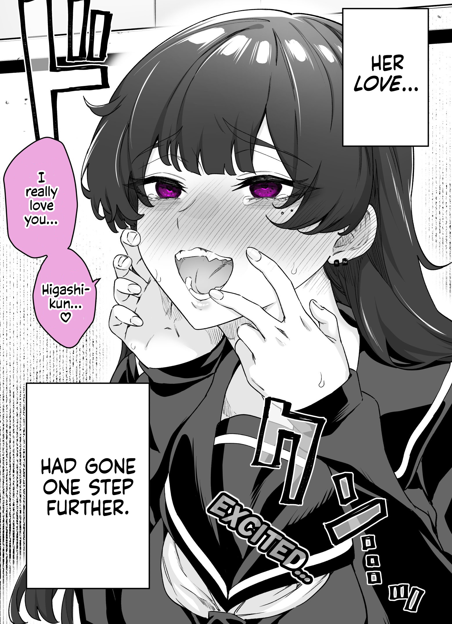 I Thought She Was A Yandere, But Apparently She’s Even Worse - Chapter 45