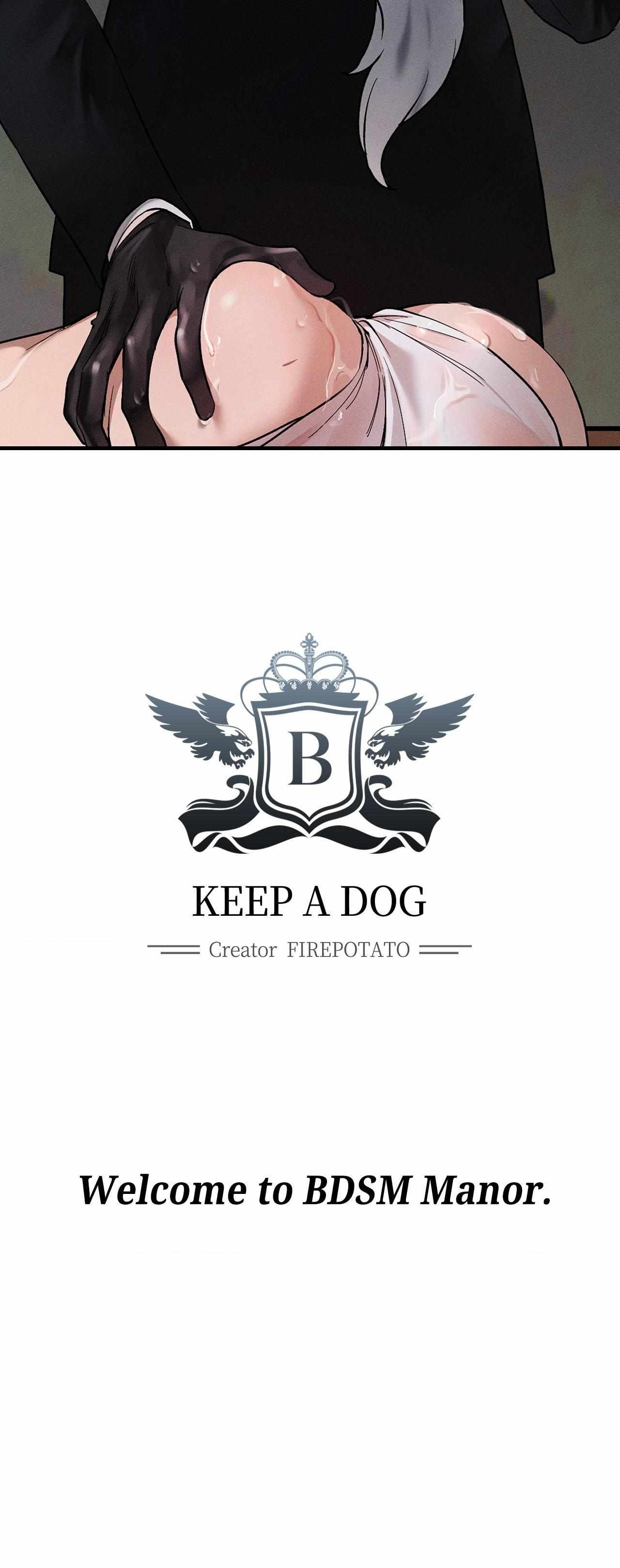 Keep A Dog - Prologue. : Official