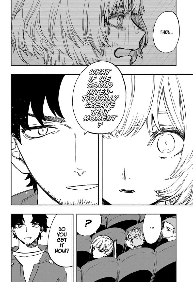 Act-Age - Chapter 100