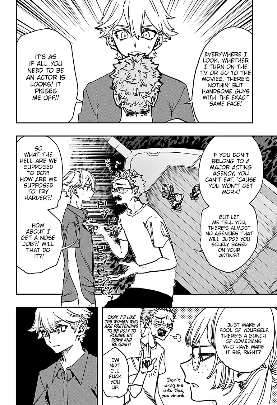 Act-Age - Chapter 34: Acting Instruction