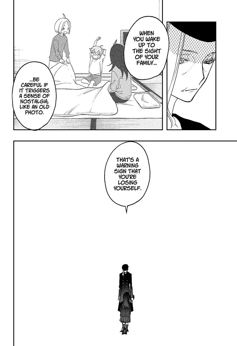 Act-Age - Chapter 53: Funeral