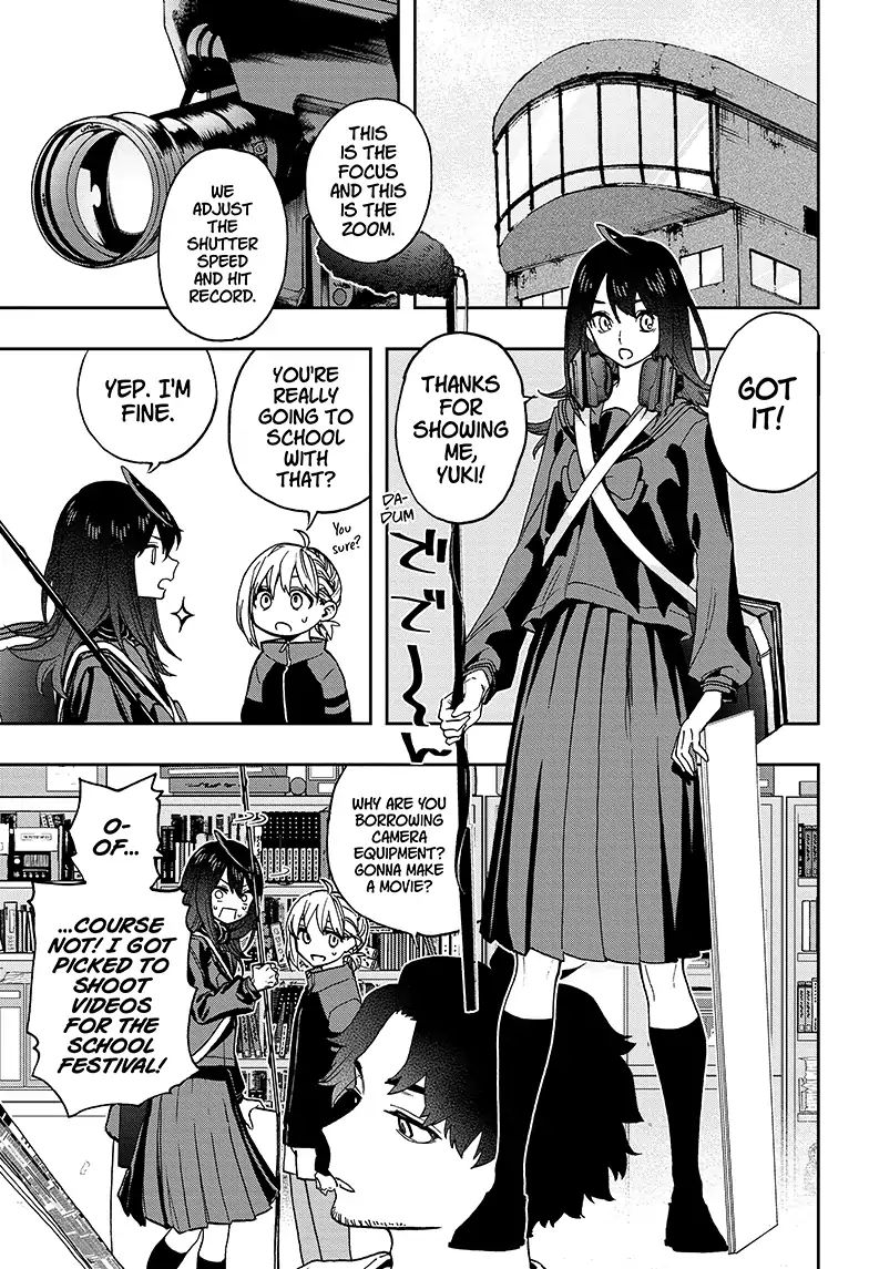 Act-Age - Chapter 56: The Girl At The Next Desk Over