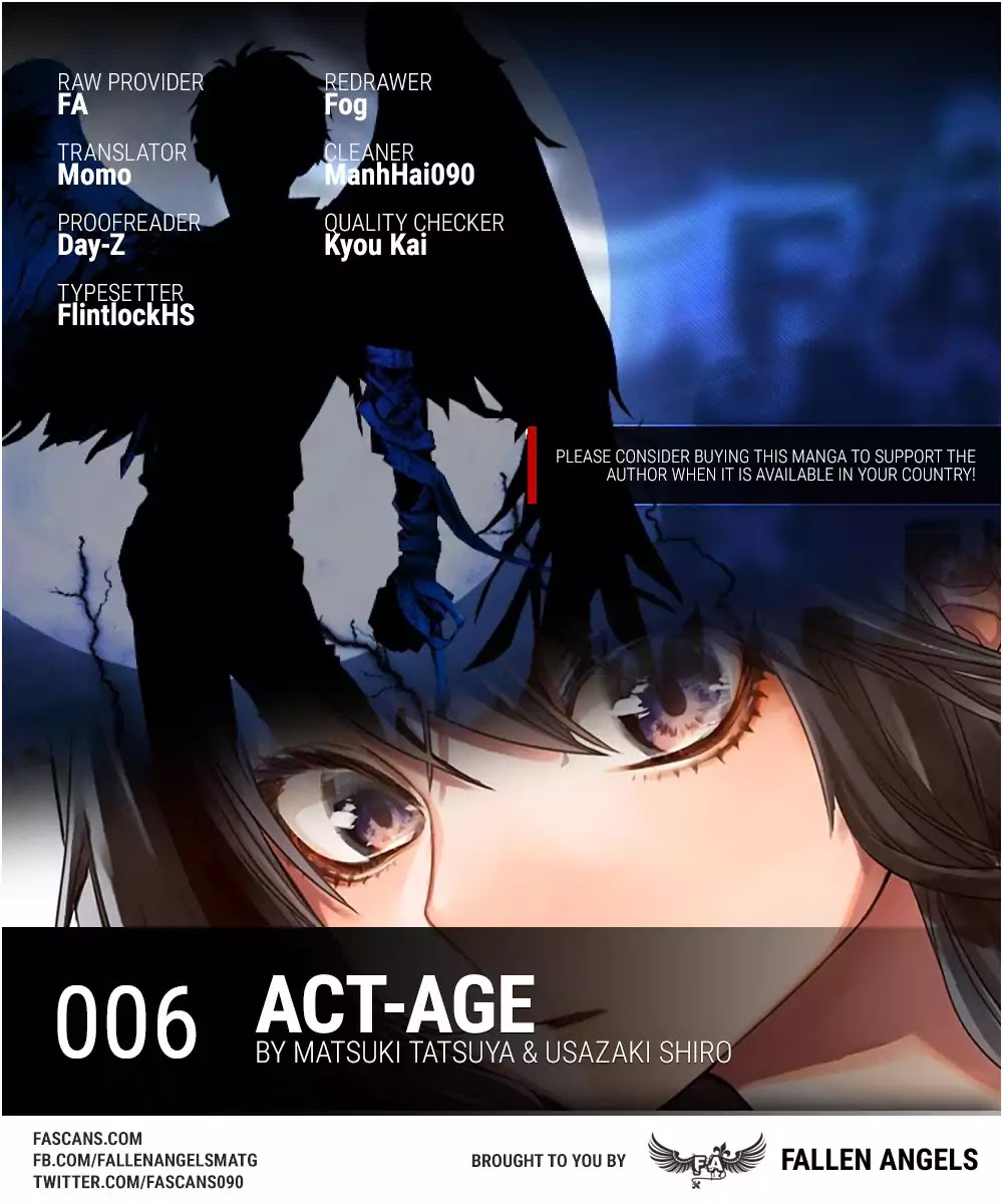 Act-Age - Chapter 6