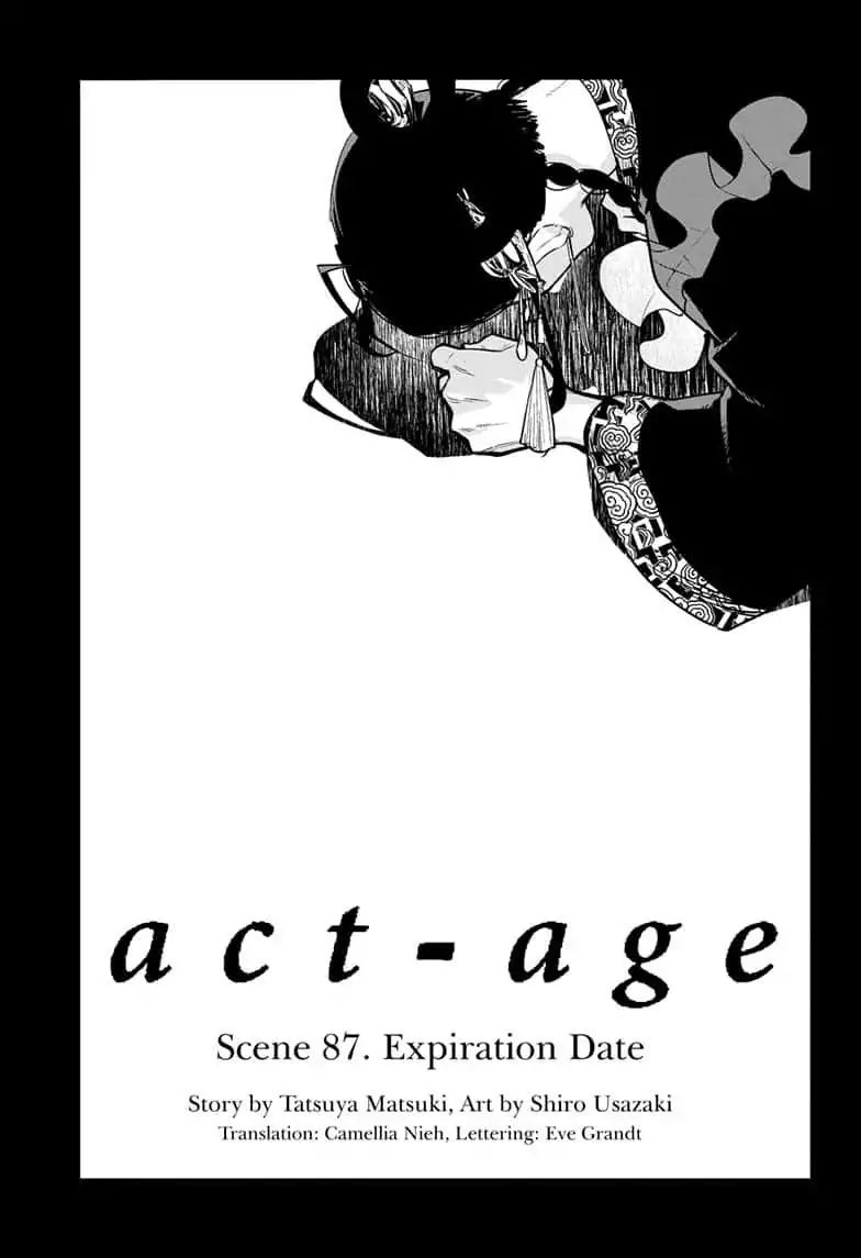 Act-Age - Chapter 87:  Expiration Date