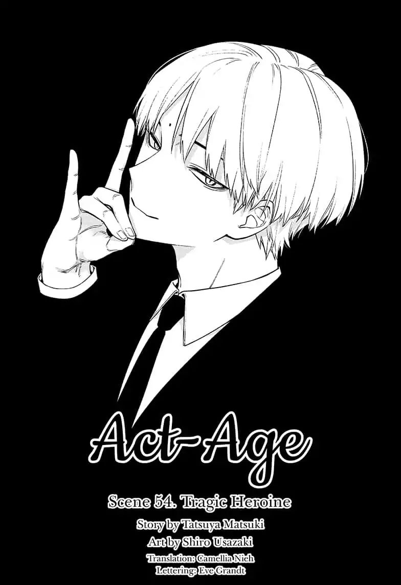 Act-Age - Chapter 54: Tragic Heroine