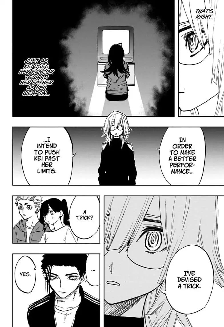 Act-Age - Chapter 81: Team A