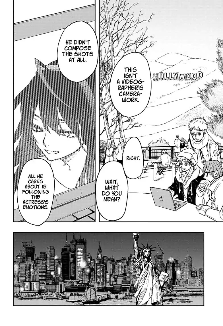 Act-Age - Chapter 63: A Good Proposal