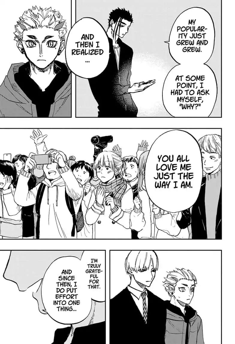 Act-Age - Chapter 72: Effort