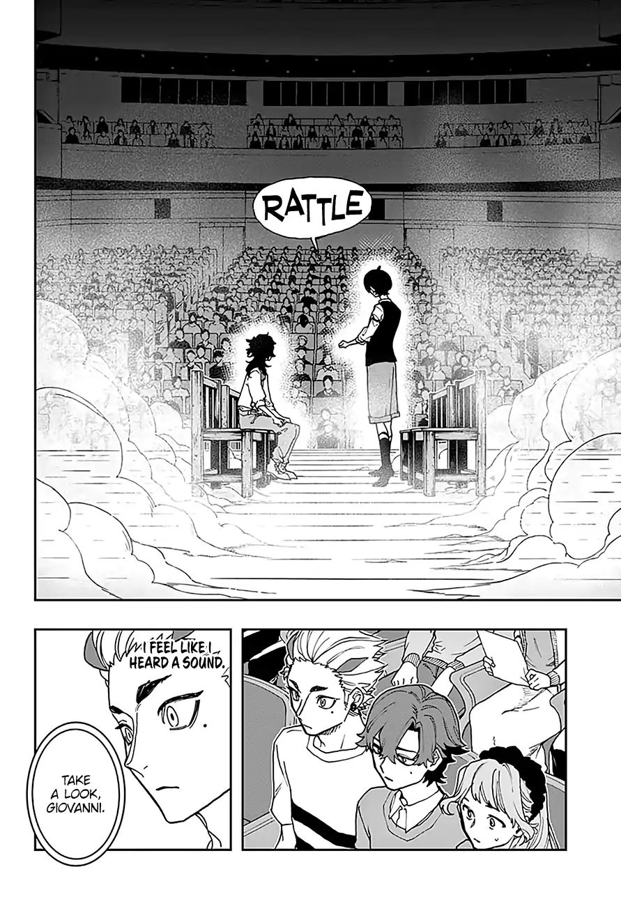 Act-Age - Chapter 41: A New Star