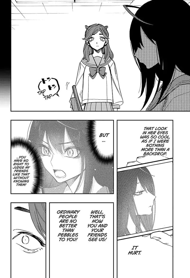 Act-Age - Chapter 59: You In April