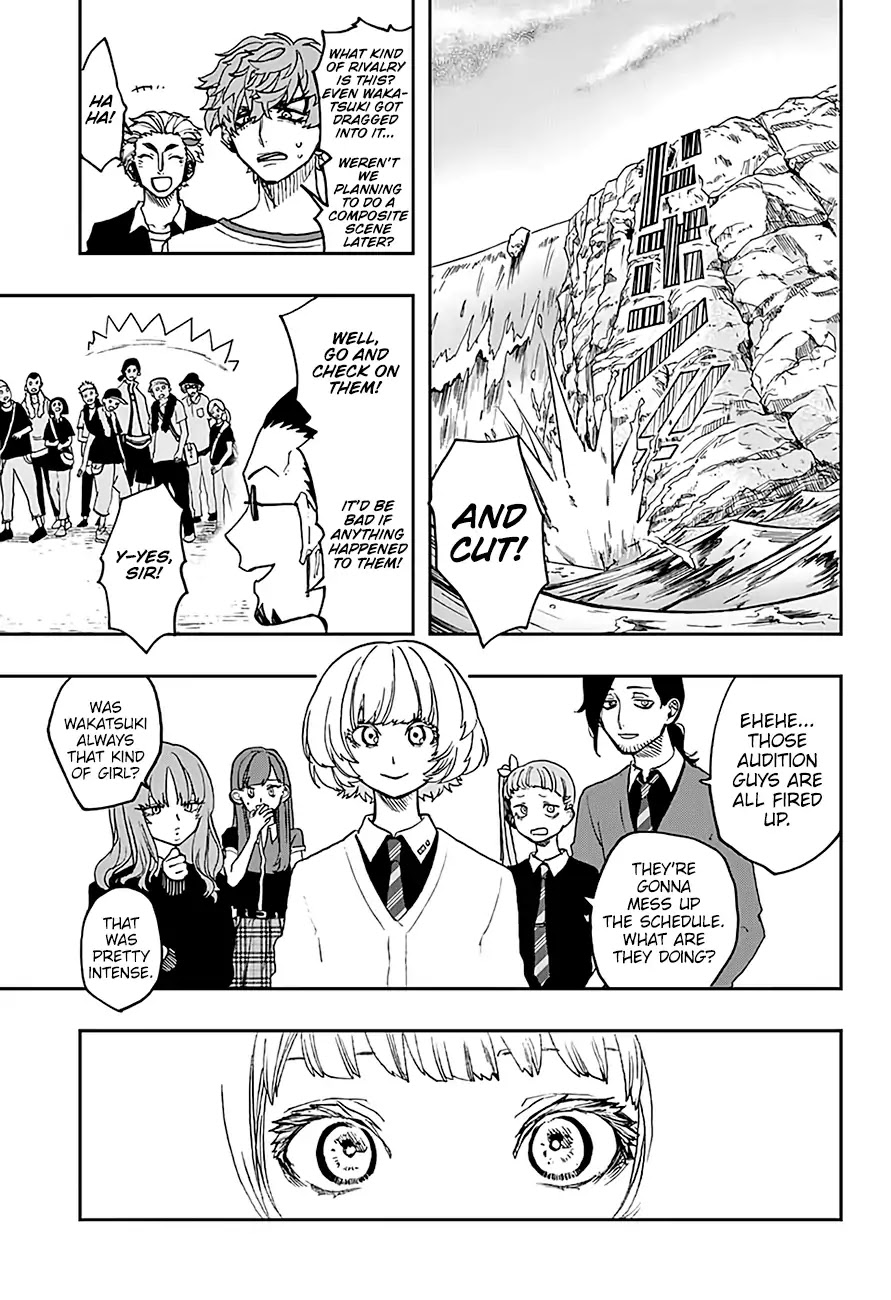 Act-Age - Chapter 14: Accident