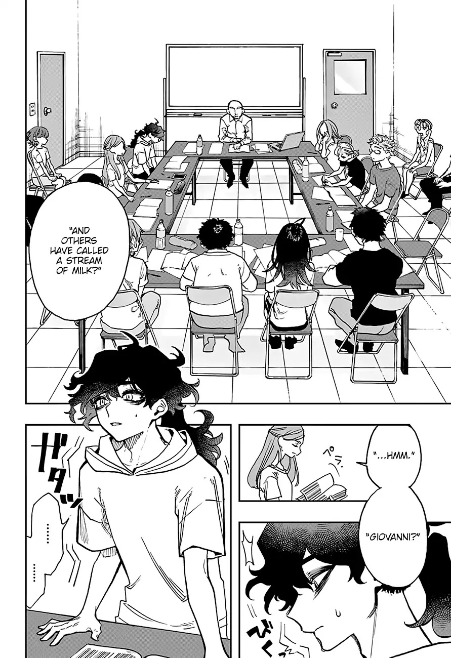 Act-Age - Chapter 30: Read-Through