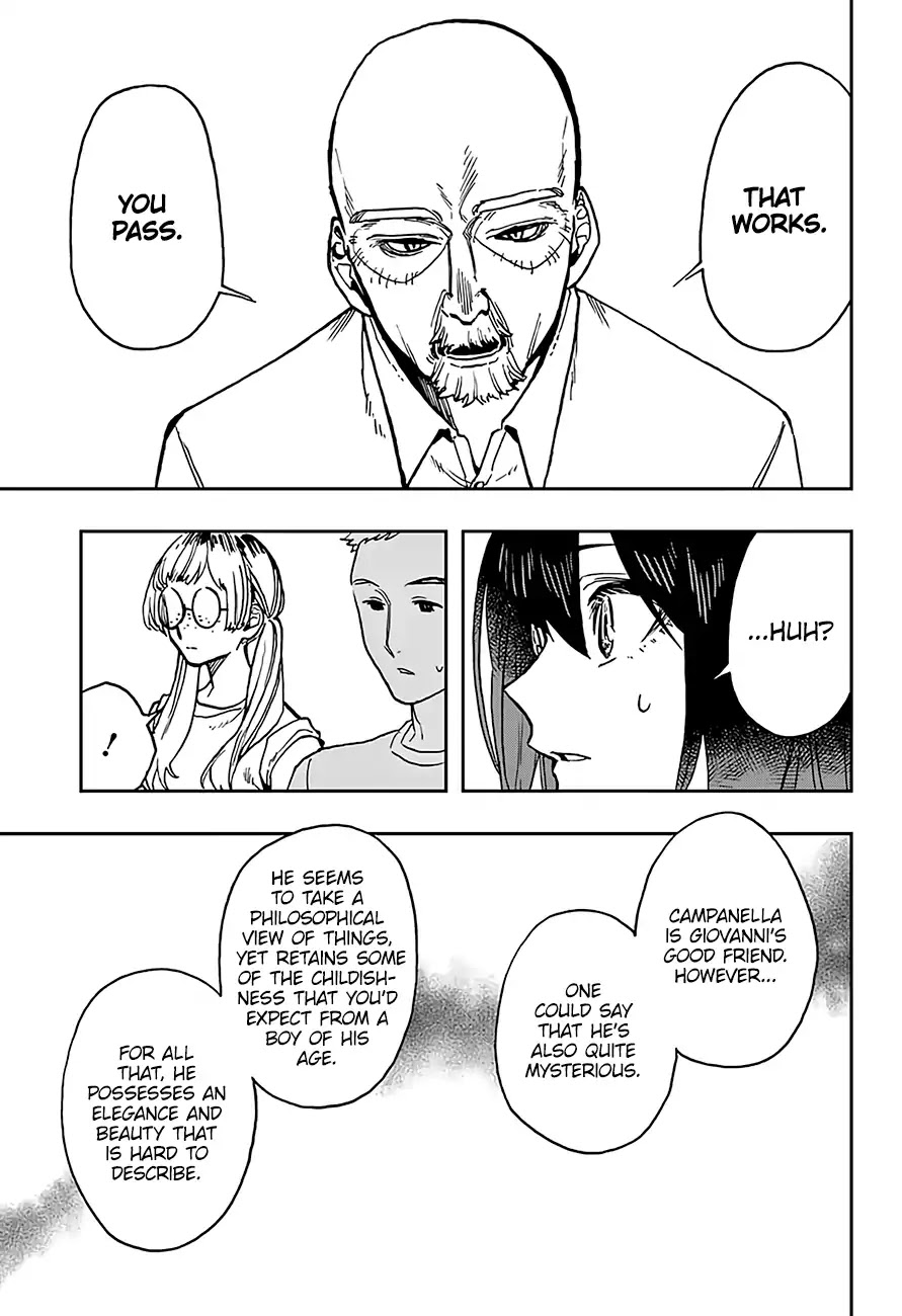 Act-Age - Chapter 30: Read-Through